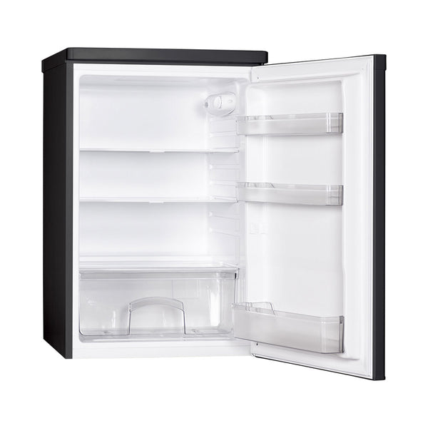 Kibernetik KS130 Kühlschrank ( D ) schwarz