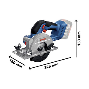 Bosch Akku-Kreissäge GKS 18V-51 0.601.9M3.120