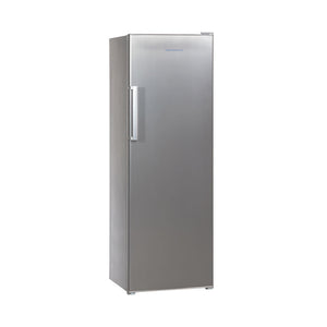 Réfrigérateur FSP, 335 litres, acier inoxydable