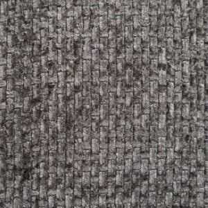 Schaukelstuhl Torve Chenille anthrazit