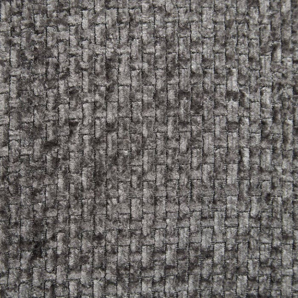 Schaukelstuhl Torve Chenille anthrazit