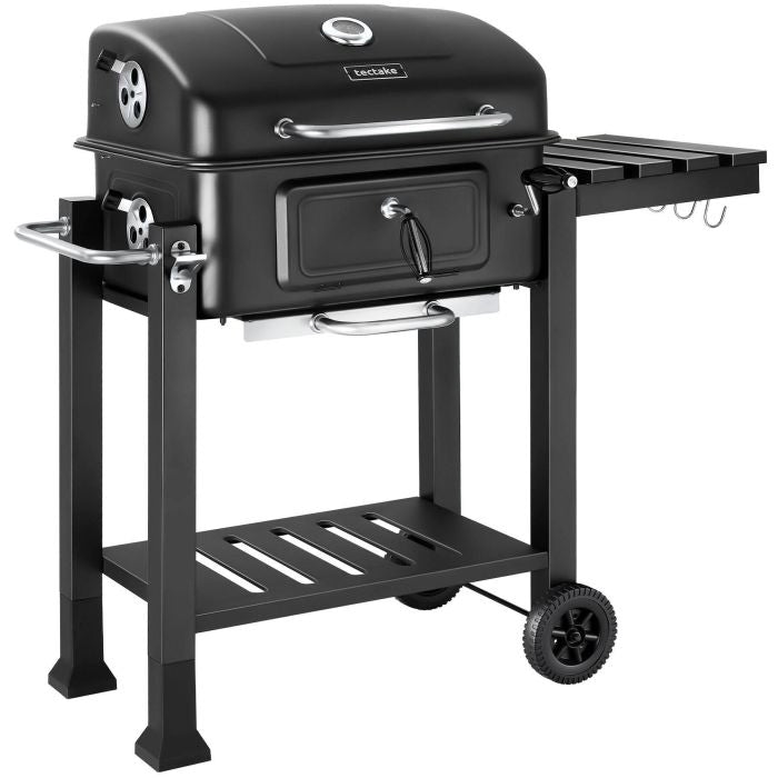 Holzkohlegrill Florian