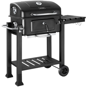Holzkohlegrill Florian