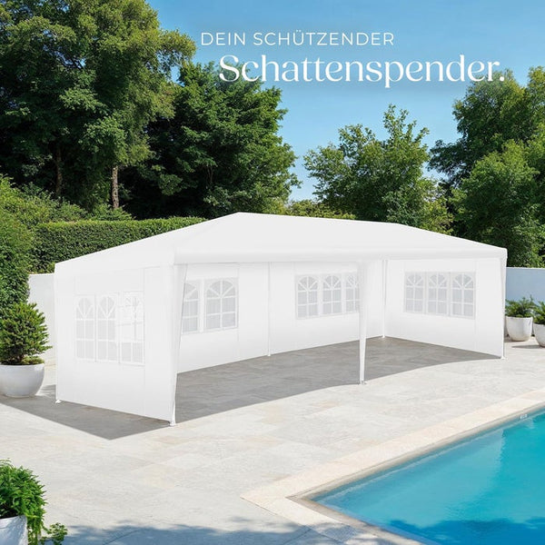 Pavillon Novara weiss