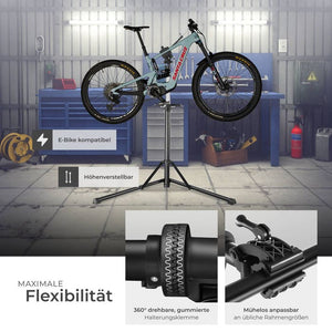 Fahrradmontageständer Jan