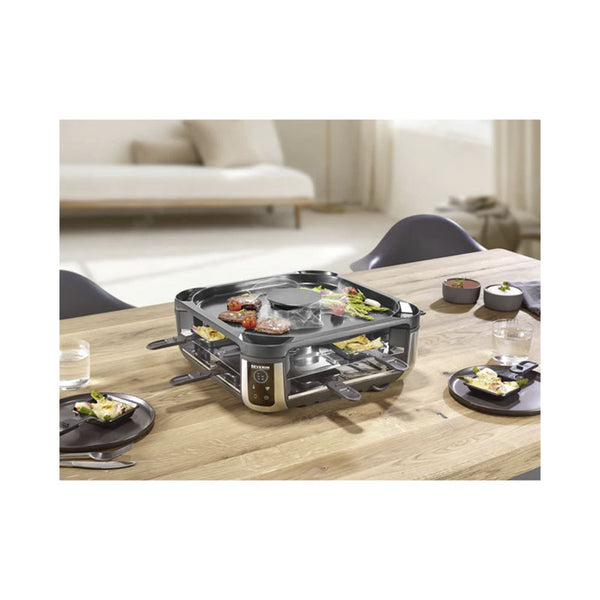 Severin RG2379 Sevento Raclettegrill