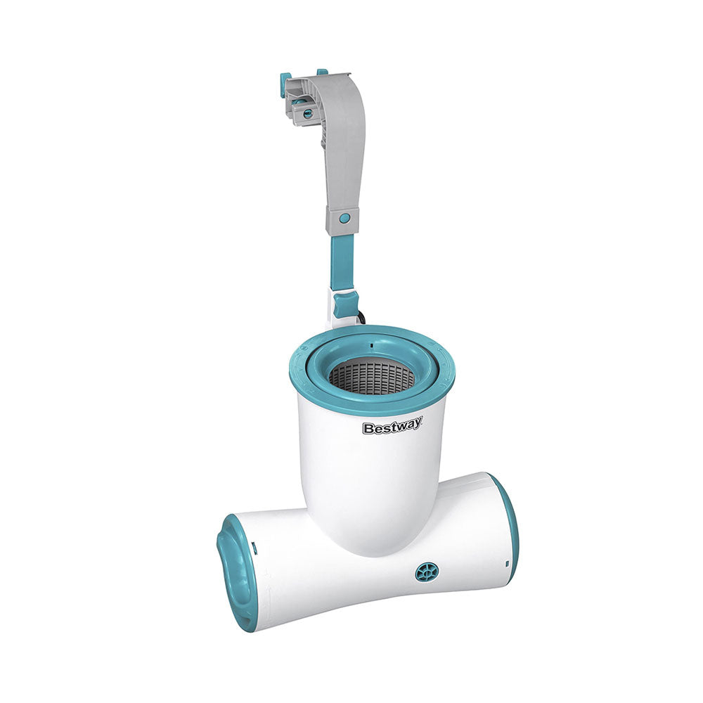 Pompa filtro Bestway con skimmer sospeso 2574l/h