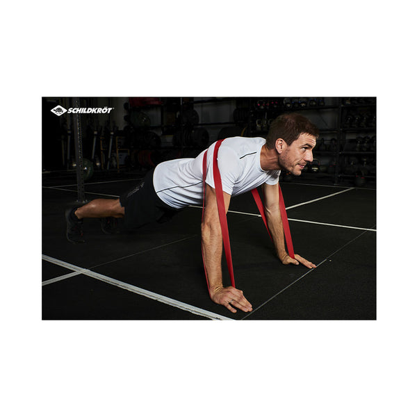 Schildkröt Resistance Band Super Band Set of 4