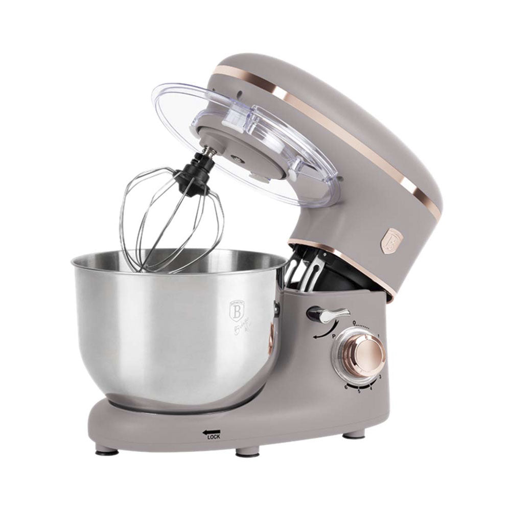 Berlinger Haus Kitchen Machine Matt Taupe Collection