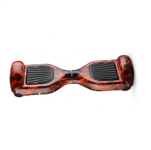 Hover-Board, Balance Board,  Flammen