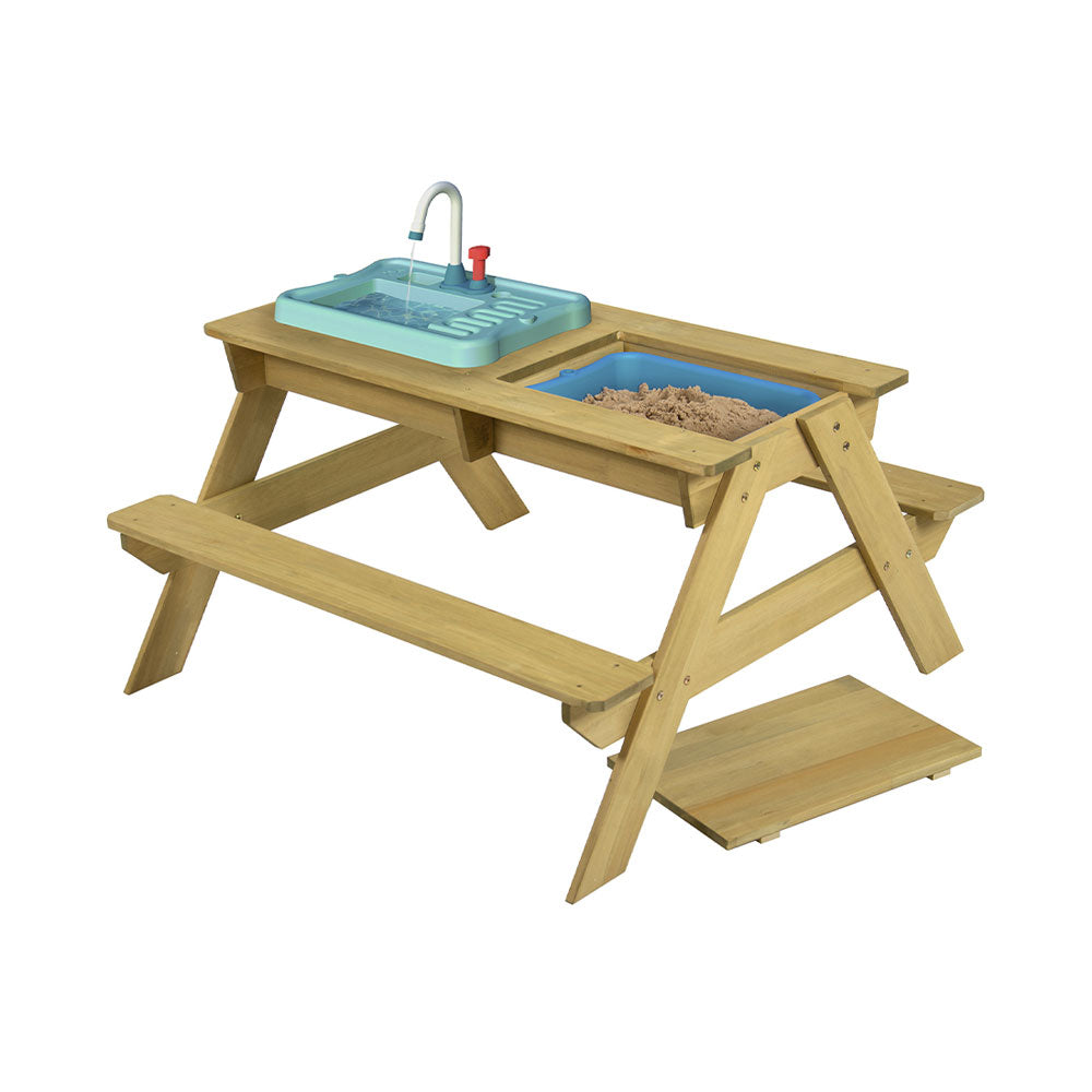 TP TOYS Splash & Play Picnic & Play Table FSC