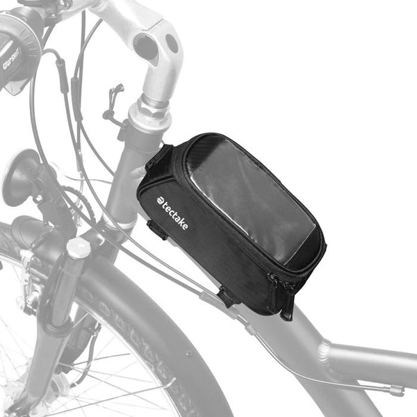 Set Fahrradmontageständer Jan und Rahmentasche Typ 2