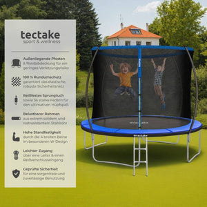 Trampolin Jumpy 305 cm