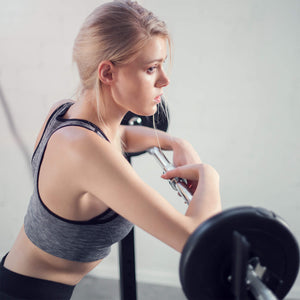barbell rack