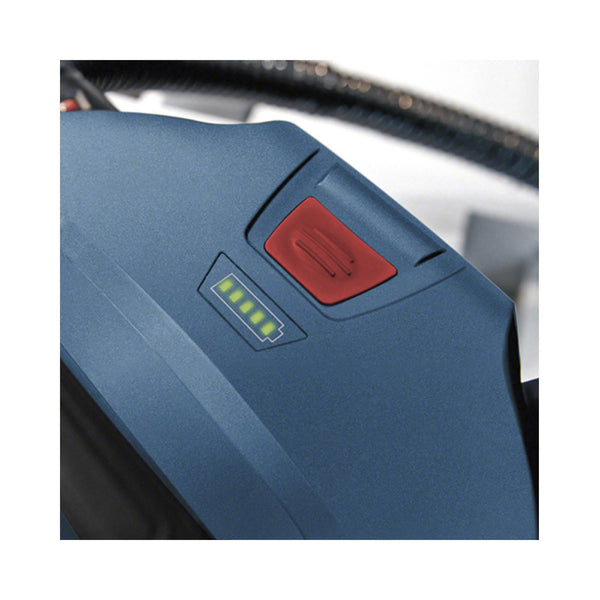 Aspirapolvere senza fili Bosch GAS 18V-10 L (solo utensile) incl. accessori