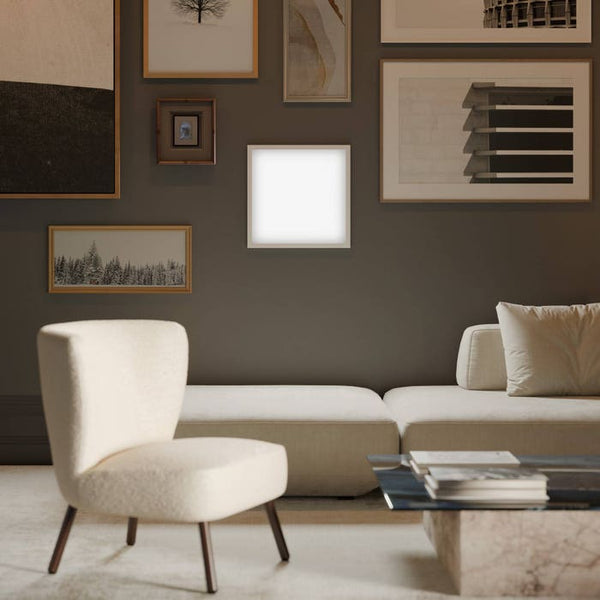 LED-Paneel Lucerna 45 x 45 cm