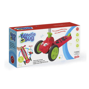Mookie Scootiebug Dreirad Scooter