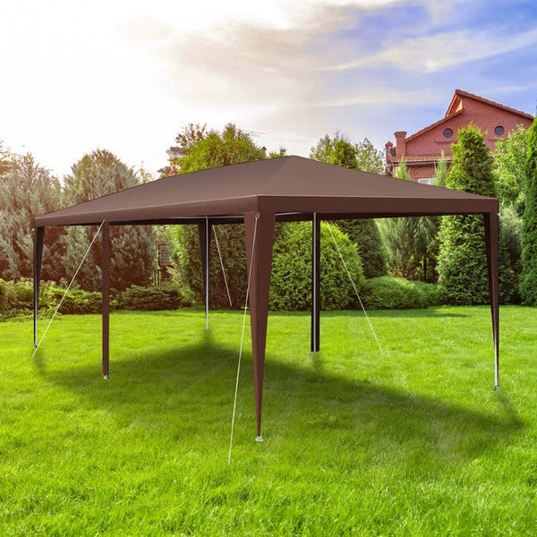 Pavillon Almchalet 6 m
