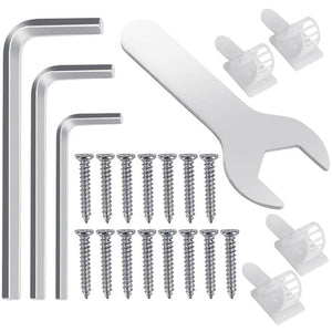 Tischgestell Yannick schwarz