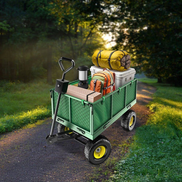 Bollerwagen