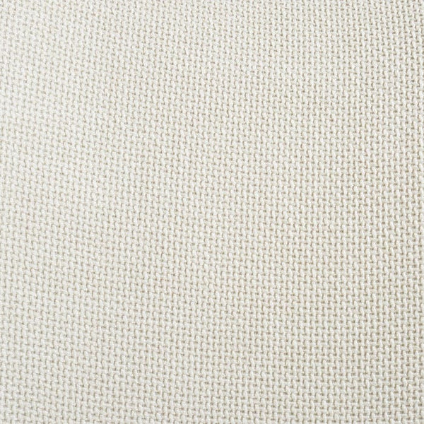 Polsterstuhl Tessa Webstoff off white/schwarz 2er Set