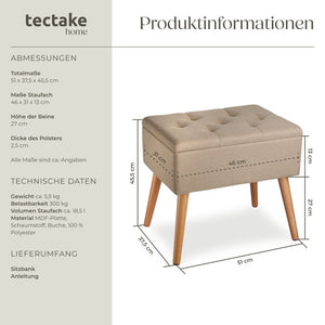 Sitzbank Ranya Sand