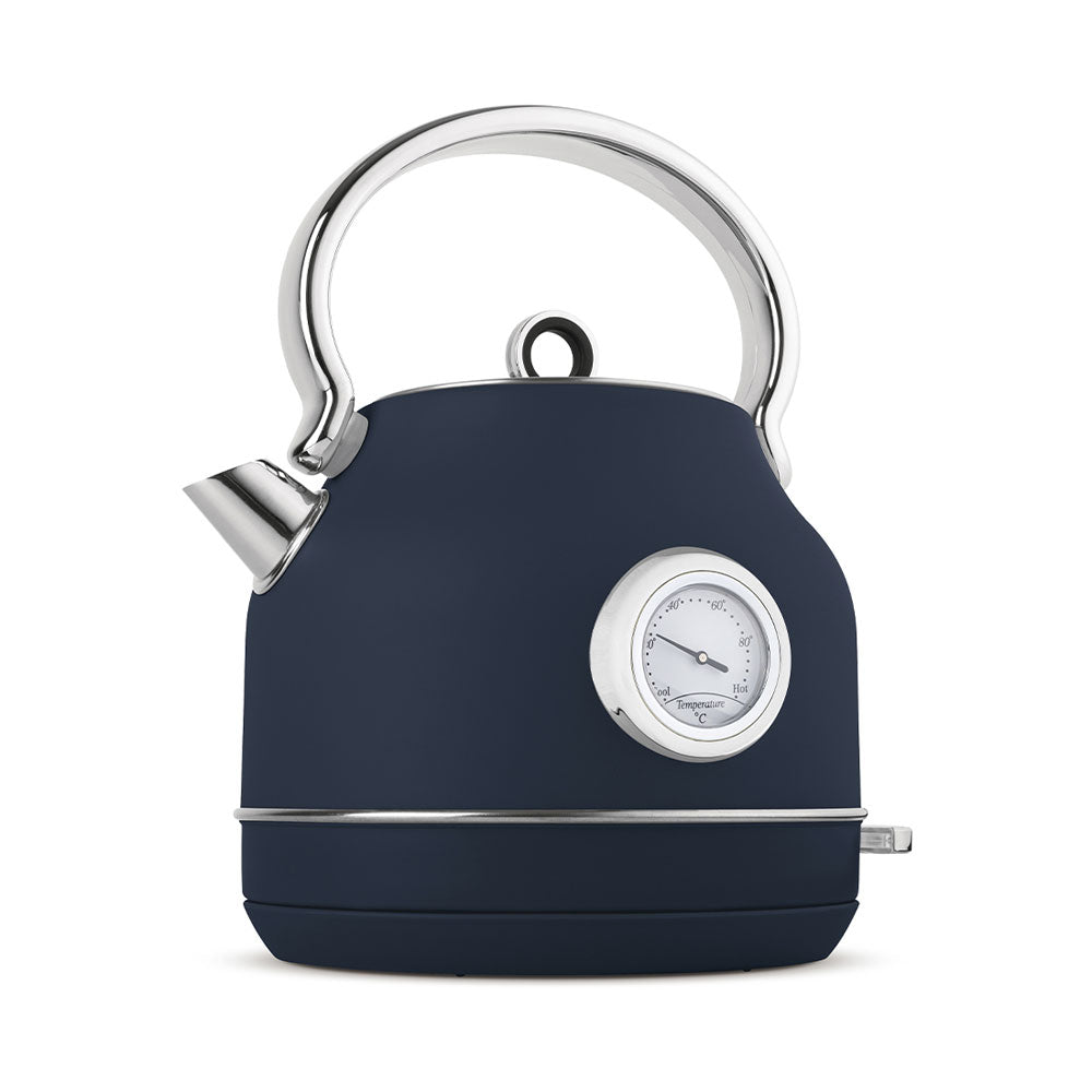 Bollitore Berlinger Haus 1,7L blu opaco Collezione Deep Sea