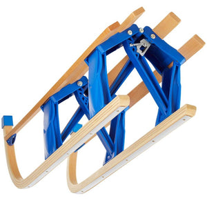 Holzschlitten Jeffrey