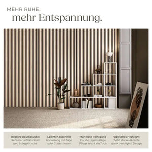 Akustikpaneele Sonic Wall II