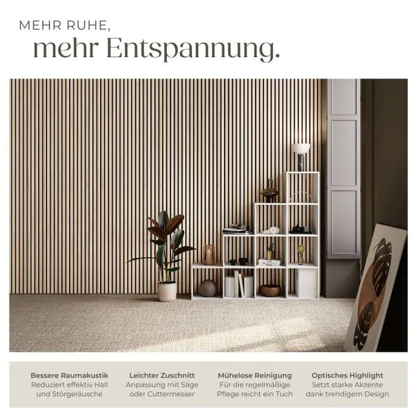 Akustikpaneele Sonic Wall II