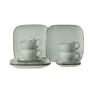 Ritzenhoff & Breker Casa Kaffeeservice 12-teilig blau