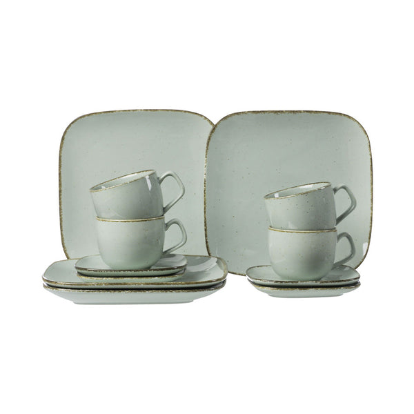 Ritzenhoff & Breker Casa Kaffeeservice 12-teilig blau