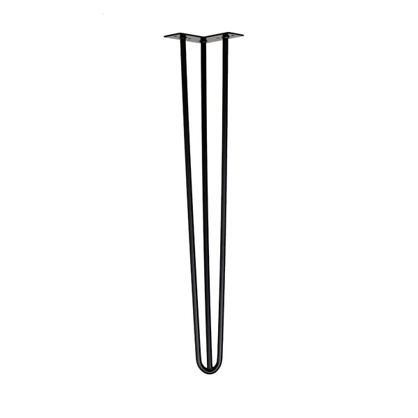 Tischbeine 71 cm 4er-Set