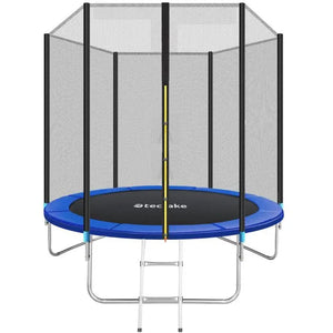 Trampolin Garfunky