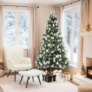 Künstlicher Weihnachtsbaum 180 cm grün