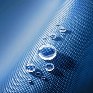 Sonnenliege Lorella blau