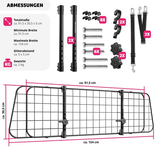 Hundeschutzgitter Balu