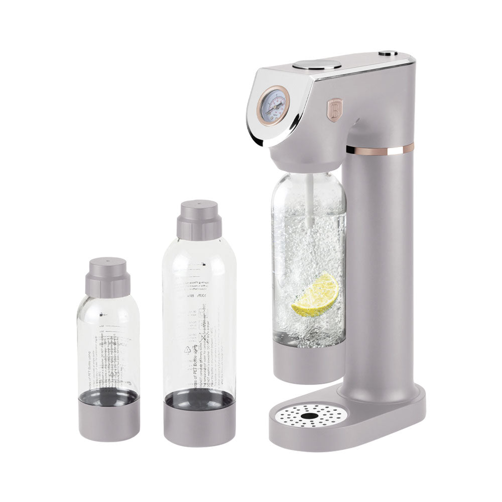 Berlinger Haus Water Dispenser Matt Taupe Collection