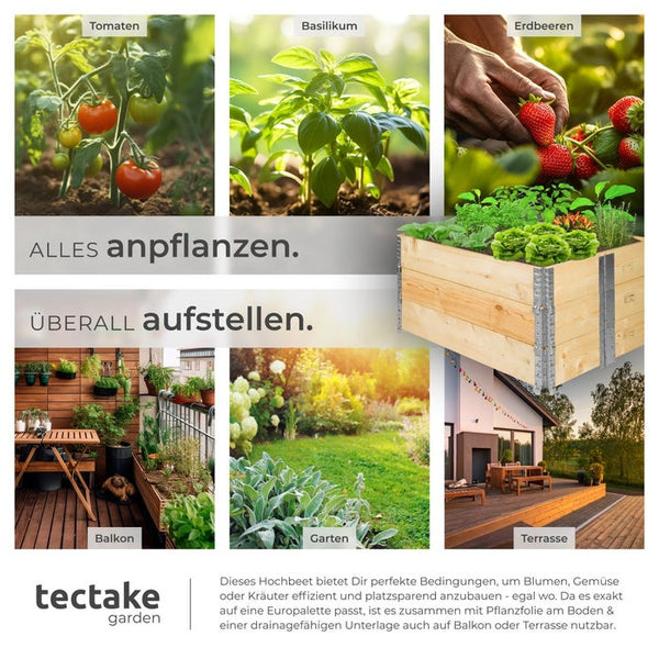 Hochbeet 3