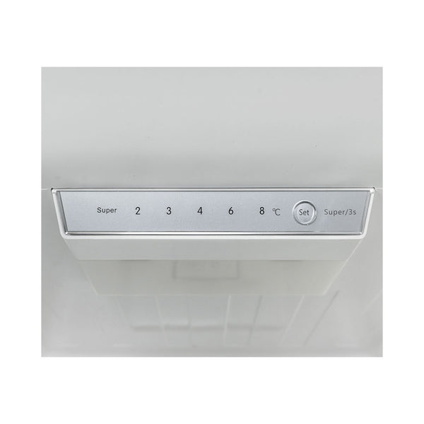 Réfrigérateur-congélateur combiné Kibernetik KO330NF Noir (C)