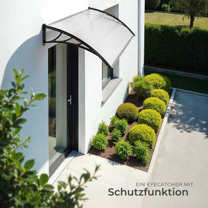 Transparent canopy 150 cm