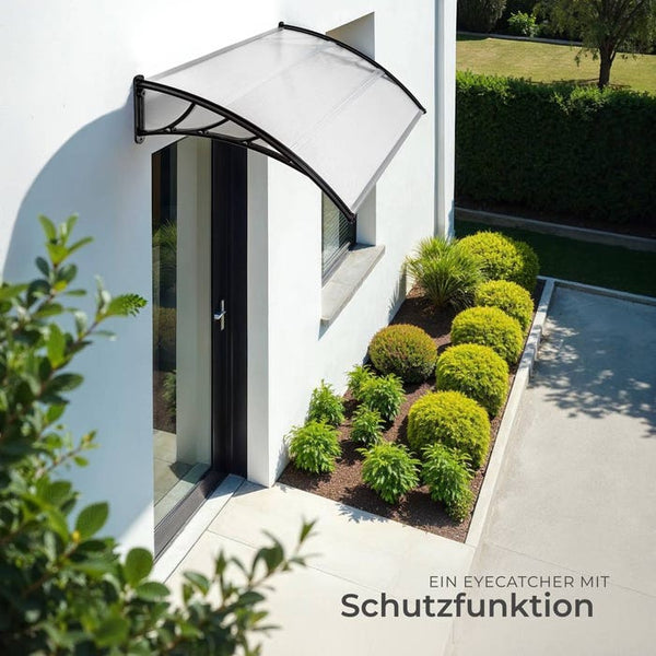 Transparent canopy 150 cm