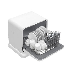BergerLanz GS6207D-T Geschirrspüler Wasseranschluss Optional