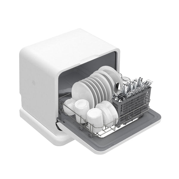 BergerLanz GS6207D-T Geschirrspüler Wasseranschluss Optional