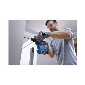 Bosch Akku-Bohrhammer SDS plus GBH 2xAkku 18V-18 0.611.927.001