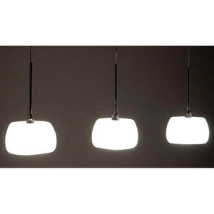 Deckenleuchte HW129, Pendelleuchte Hängeleuchte Deckenlampe, 3-flammig