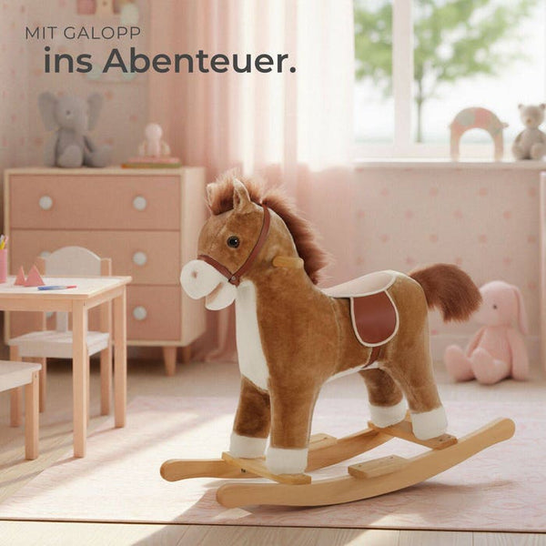 Schaukelpferd