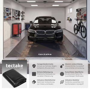 Garagenbodenmatte M