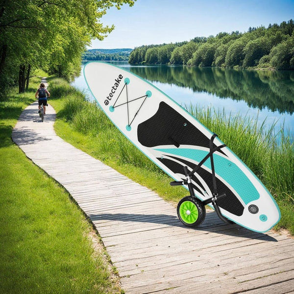 Surfboard Transportwagen WaveWheel einzel