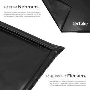 Garagenbodenmatte XL
